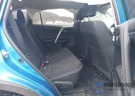 2018 Toyota Rav4 Xle из США, поврежденный, VIN 2T3RFREV6JW804556